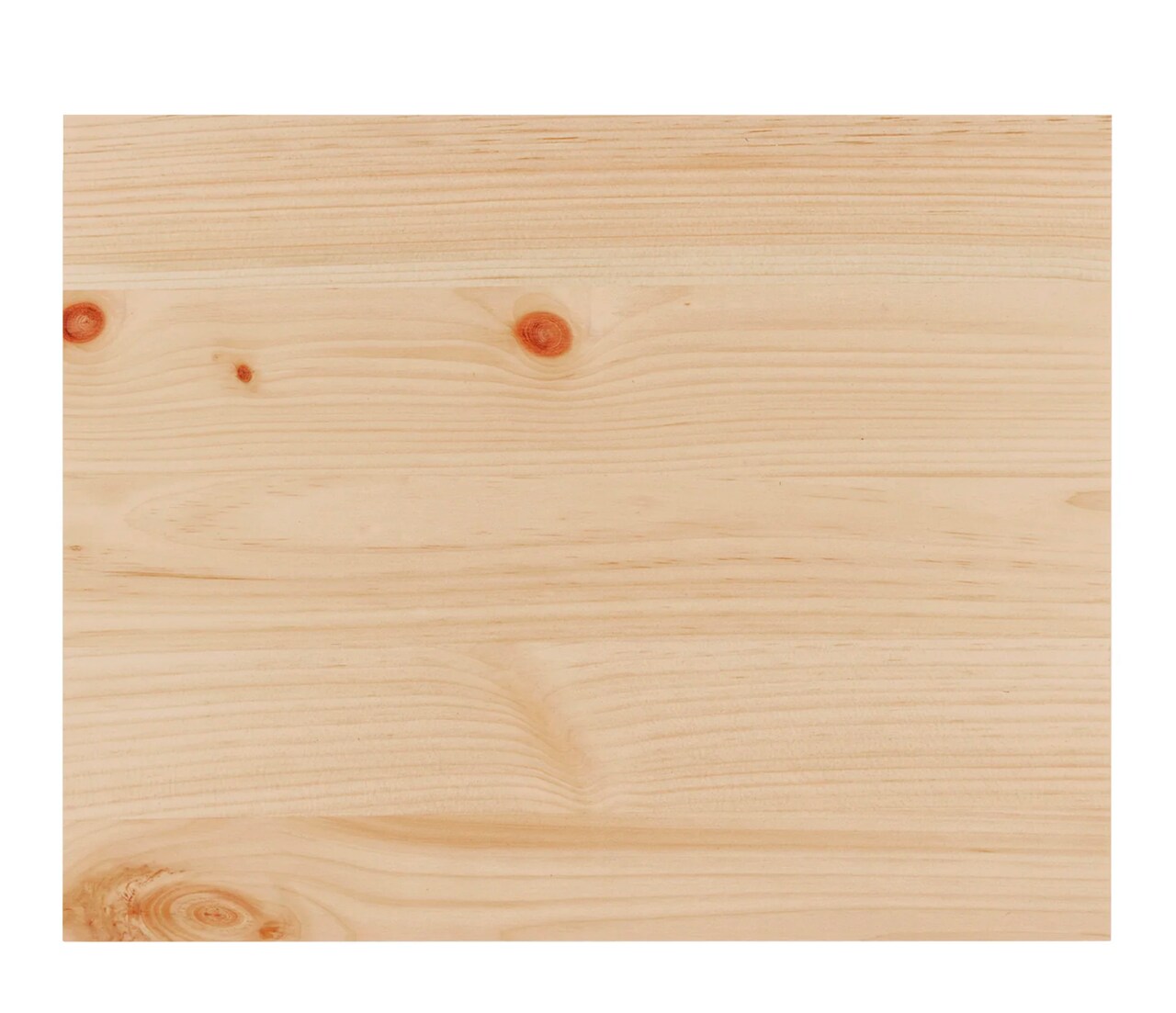 Solid Pine Sanded Panel 11 x 14, 3-Pack for Art, Crafts and Wood Projects